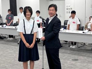 報告会様子1