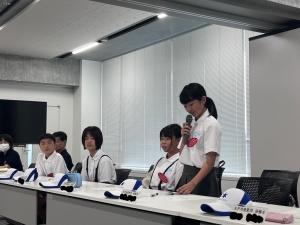 報告会様子４