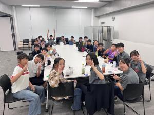 事後研修会の様子２