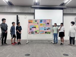 事後研修会の様子３