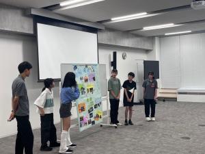 事後研修会の様子４