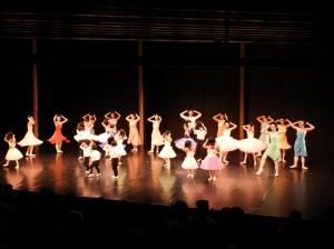 第57回水戸市芸術祭バレエフェスティバルの様子2