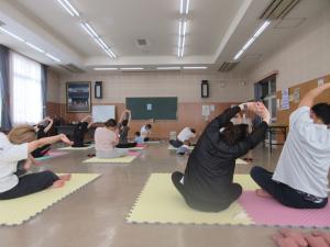 おやこＹＯＧＡ