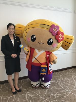 栗田様と01の画像