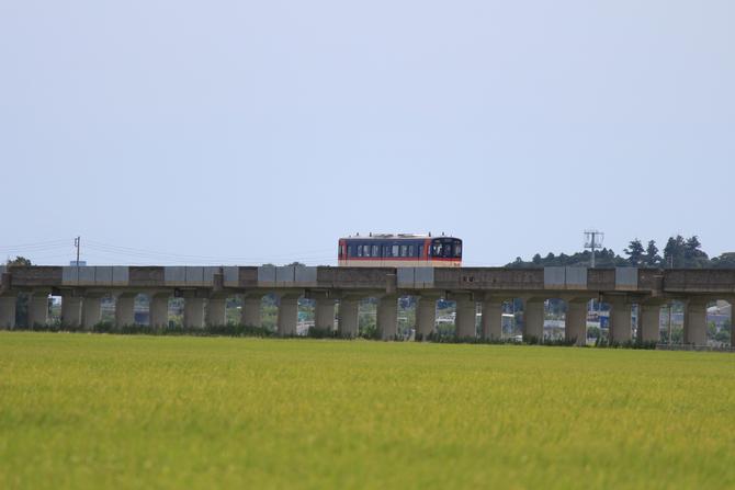 常澄の田園