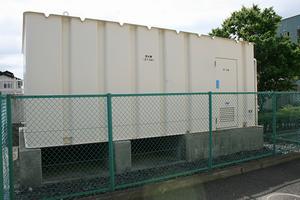 受水槽（じゅすいそう）の画像1