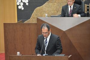 教育部長答弁