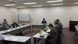 10月31日(専門部会)