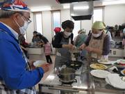第2回 簡単・おいしいバランスクッキング ~旬を食べよう~の画像2