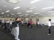 第3回 姿勢美で健康ウォーキング ~キレイに歩いてエクササイズ~の画像2