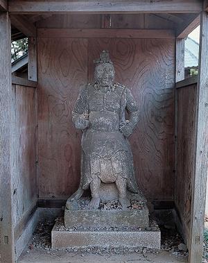 金剛力士立像2