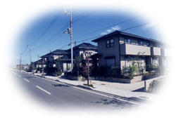 良好な住宅地の環境づくり（東前第1地区）