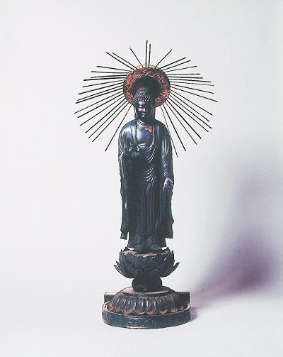 阿弥陀如来立像
