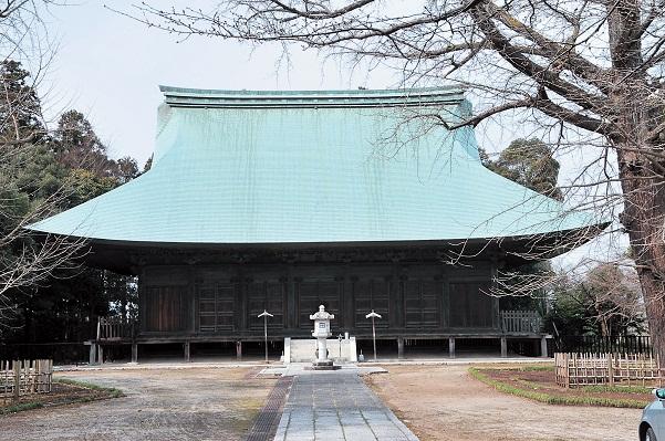 薬王院本堂の画像
