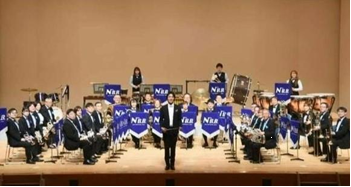 ネクサスブラスバンドの写真です