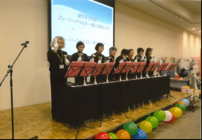 団体の写真です