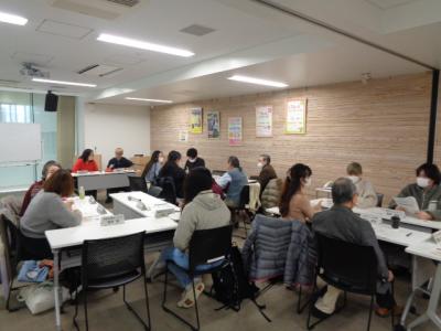 こみっとフェスティバル実行委員会の写真です