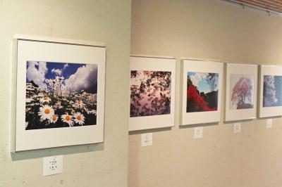 写真展